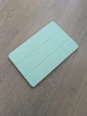 Магнітний чохох книжка для планшета Google Pixel Tablet 11" світло зелений - изображение 6