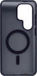 Чехол для смартфона MAKE Silicone Aura Magnet для Samsung Galaxy S26 Ultra Black (MCLAM-SS26UBK) - изображение 2
