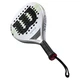 Ракетка для падел-тенісу Wilson OPTIX V1 WHITE PADEL 2 (WR181711U2) - изображение 4