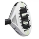 Ракетка для падел-тенісу Wilson OPTIX V1 WHITE PADEL 2 (WR181711U2) - изображение 6