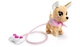М'яка іграшка Simba Toys Chi Chi Love Чихуахуа Прогулянка на дистанційному керуванні, що ходить, виляє хвостом, гавкає, звуковим та світловим ефектом - зображення 2
