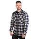 Рубашка "Буревой" Navy/White (9633), 4XL - изображение 1