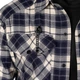 Рубашка "Буревой" Navy/White (9633), 4XL - изображение 6