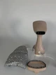 Відпарювач вертикальний ручний для одягу Zepline ZP-210-Beige 2000 Вт бежевий - зображення 8