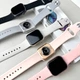 Розумний годинник Smart GS11 Mini 42mm Series 11 Gold - зображення 5