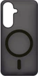 Чехол для смартфона MAKE Silicone Aura Magnet для Samsung Galaxy S26 Black (MCLAM-SS26BK) - изображение 1