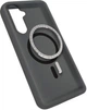 Чехол для смартфона MAKE Silicone Aura Magnet для Samsung Galaxy S26 Black (MCLAM-SS26BK) - изображение 4