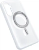 Чохол для смартфона MAKE Silicone Aura Magnet для Samsung Galaxy S26 Transparent (MCLAM-SS26) - зображення 4