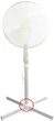 Wentylator Esbjorn RT-40DT (7141148562869) (955555906111024) - Outlet - obraz 2