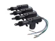 Комплект центрального замка PULSO DL-32110 8+2 PIN с пультом - изображение 2