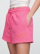 Шорты женские GAP 78155664 S Розовые (1159859102) - изображение 4