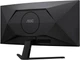 Монітор 34" AOC CU34B3E - зображення 9