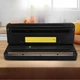 Вакууматор бытовой аппарат для упаковки продуктов вакуумом Vacuum Sealer 9865 Вакуумный домашний упаковщик для длительного хранения с пакетами - изображение 6