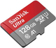 Карта пам'яті SanDisk microSD 128GB C10 UHS-I R140MB/s Ultra (SDSQUAB-128G-GN6MN) - изображение 2