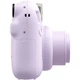 Фотокамера миттєвого друку Fujifilm Instax Mini 12 Lilac Purple (16806133) - изображение 3