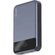 Зовнішній аккумулятор Proove Hoodman Magnetic 10000mAh 20W Gray (PBH120010003) - зображення 1