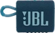 Портативна акустика JBL GO 3 Blue (JBLGO3BLU) - изображение 1