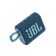 Портативна акустика JBL GO 3 Blue (JBLGO3BLU) - изображение 4