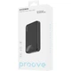 Зовнішній аккумулятор Proove 10000mAh Hoodman Magnetic 20W Black (PBH120010001) - зображення 7