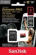 Карта пам'яті SanDisk 2 TB microSDXC Extreme PRO (SDSQXCD-2T00-GN6MA) - изображение 3