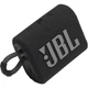 Портативна акустика JBL GO 3 Black (JBLGO3BLK) - зображення 5