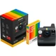 Фотокамера миттєвого друку Polaroid Now Gen 3 E-box Black (006560) - изображение 1