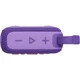 Портативна акустика JBL GO 4 Purple (JBLGO4PUR) - изображение 8