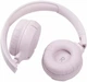 Навушники JBL Tune 510BT Rose (JBLT510BTROS) - изображение 5