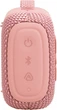 Портативна акустика JBL Go 5 Pink (JBLGO5PIK) - зображення 7