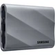 SSD накопичувач Samsung T9 4TB Grey (MU-PK4T0G) - изображение 2