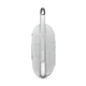 Портативна акустика JBL Clip 4 White (JBLCLIP4WHT) - изображение 4