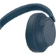 Навушники Sony WH-CH720N Blue (WHCH720NL.CE7) - изображение 6