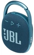 Портативна акустика JBL Clip 4 Blue (JBLCLIP4BLU) - изображение 2
