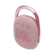 Портативна акустика JBL Clip 4 Pink (JBLCLIP4PINK) - изображение 2