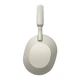 Навушники Sony WH-1000XM5 Wireless Noise Cancelling Headphones (Silver) - зображення 4