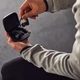 Навушники Beats by Dr. Dre Powerbeats Pro Black (MV6Y2) - зображення 7