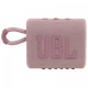 Портативна акустика JBL GO 3 Pink (JBLGO3PINK) - изображение 1