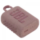 Портативна акустика JBL GO 3 Pink (JBLGO3PINK) - изображение 3