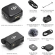 Мікрофонна радіосистема для камери, для смартфона DJI Mic Mini 2TX + 1RX (CP.RN.00000434.01) - зображення 6
