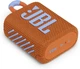Портативна акустика JBL GO 3 Orange (JBLGO3ORG) - изображение 4