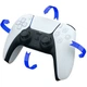 Геймпад бездротовий DualSense для PS5 White (9399902) - зображення 6