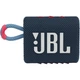 Портативна акустика JBL GO 3 Blue Coral (JBLGO3BLUP) - зображення 1