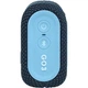 Портативна акустика JBL GO 3 Blue Coral (JBLGO3BLUP) - зображення 6