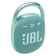 Портативна акустика JBL Clip 4 Teal (JBLCLIP4TEAL) - изображение 1