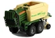 Zabawka LEAN Toys Duży traktor z przyczepą Maszyna Rolnicza 65 cm (5904665997079) - obraz 4