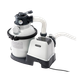 Pompa filtrująca piaskowa do basenów Intex 26644GS RCD 4500 l/h 220 V (6941057413891) - obraz 1