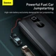 Пусковое устройство (бустер) для авто BASEUS Super Energy Air Car Jump Starter 10000mAh,Peakcurrent 1000A |1USB/1Type-C, 2.4A| (CGNL020101) - изображение 7