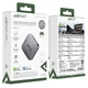 Адаптер ACEFAST QC2 AI Box CarPlay wireless adapter for car металево-сірий - изображение 2