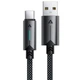 Кабель ACEFAST USB-A to USB-C fast charging data cable C19-04 |1.2m, 3A| - изображение 1