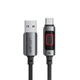 Кабель ACEFAST USB-A to USB-C fantasy color series braided Charging data cable C21-04 |1.2m, 3A| - изображение 1